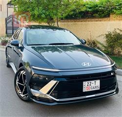 هیوندای سۆناتا